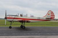 N102YK @ LAL - Yak 52