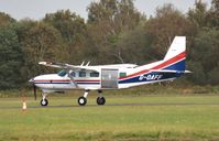 G-OAFF @ EGHH - Taxiing - by John Coates