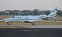 N109GX @ ORL - Gulfstream 100 - by Florida Metal