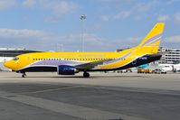 F-GZTB @ LOWW - Europe Airpost Boeing 737-300 - by Dietmar Schreiber - VAP
