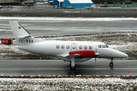 TC-RSA @ ESSB - Taxiing in after engine test. - by Anders Nilsson