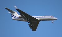 N129MH @ KMCO - Gulfstream IV - by Florida Metal
