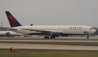 N139DL @ ATL - Delta 767-300 - by Florida Metal