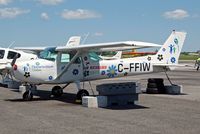 C-FFIW @ CYHU - Cessna A.150L  Aerobat [A150-0393] (Air Richeleiu) St. Hubert~C 09/06/2012 - by Ray Barber