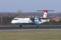 OE-LGC @ EBBR - Landing - by Alain Gicart