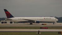 N144DA @ ATL - Delta 767-300 - by Florida Metal