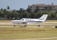 N145TT @ LAL - Cessna 402B - by Florida Metal