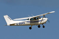 C-GQVS @ CYHU - Cessna 172N Skyhawk [172-73067] (Cargair) St. Hubert~C 09/06/2012 - by Ray Barber