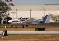 N167CA @ ORL - Piper PA-44 - by Florida Metal