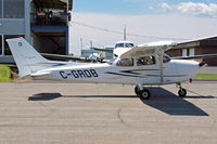 C-GRDB @ CYHU - Cessna 172S Skyhawk [172S-10572] St. Hubert~C 09/06/2012 - by Ray Barber
