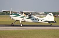 N170TW @ LAL - Cessna 170 - by Florida Metal