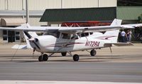 N172RA @ EVB - Cessna 172