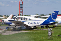 C-GTPN @ CYHU - Piper PA-28-161 Warrior II [28-7816219] St. Hubert~C 09/06/2012 - by Ray Barber