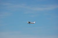 N6490L @ LAL - Cessna 152, N6490L, at Lakeland Linder Regional Airport, Lakeland, FL - by scotch-canadian