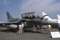 B01 @ LFPB - On display at 2001 Paris-Le Bourget airshow. - by J-F GUEGUIN