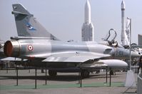 74 @ LFPB - On display at 2001 Paris-Le Bourget airshow. - by J-F GUEGUIN