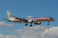 N178AA @ MIA - American 757-200 - by Florida Metal