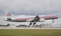 N181AN @ MIA - American 757-200 - by Florida Metal