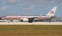 N182AN @ MIA - American 757-200 - by Florida Metal