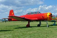 N192NG @ KOSH - Nanchang CJ-5A [3051217] Oshkosh-Wittman Regional Airport~N 30/07/2008 - by Ray Barber