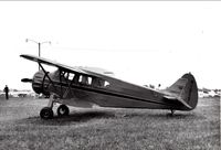 N16591 - This photo, taken by my dad, A.L. Schmidt, is undated. Estimated 1985. Unknown airport/field - perhaps at EAA. - by A.L. Schmidt