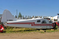 C-GMIC @ CZVL - de Havilland Canada U-6A Beaver [791] Edmonton-Villeneuve~C 24/07/2008 - by Ray Barber
