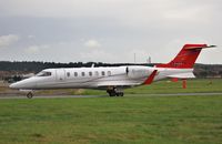 G-HPPY @ EGHH - Taxiing happy. - by John Coates