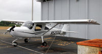 N52092 @ TIW - N59092 Cessna 162 at Tacoma Narrows, WA - by Pete Hughes