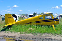 CF-KVO @ CZVL - Cessna 140 [14472] Edmonton-Villeneuve~C 24/07/2008 - by Ray Barber