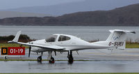 G-SUEI @ OBAN - Saw him landing as I approached the airfield.
Ground phots only. - by Adrian Tickner