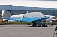 CF-OZZ @ CYBW - Beech P35 Bonanza [D-7167] Calgary-Springbank~C 22/07/2008 - by Ray Barber