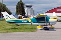 C-GQFJ @ CYBW - Cessna 182P Skylane [182-64911] Calgary-Springbank~C 22/07/2008 - by Ray Barber
