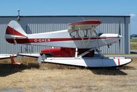 C-GHEN @ CYPK - Piper PA-18-135 Super Cub [18-1866] Pitt Meadows~C 21/07/2008 - by Ray Barber