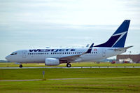 C-GTWS @ CYYC - Boeing 737-76N [32883] (Westjet) Calgary-International~C 22/07/2008 - by Ray Barber