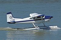 C-FCDQ @ CBQ2 - Cessna 180H Skywagon 180 [180-52166] Fort Langley~C 20/07/2008 - by Ray Barber
