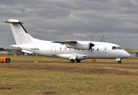 G-BZOG @ EGHH - Taxiing on arrival - by John Coates