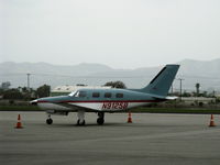 N9125B @ OXR - 1987 Piper PA-46-310P MALIBU, Continental TSIO-520 310 Hp, turbocharged & pressurized, 6 seats, when introduced was fastest single piston engine production aircraft, cruise 187 kt 215 mph - by Doug Robertson