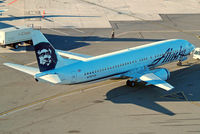 N797AS @ CYVR - Boeing 737-490 [28892] (Alaska Airlines) Vancouver International~C 20/07/2008 - by Ray Barber