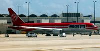 YV528T @ KMIA - SBA Airlines Boeing 767-300ER taxies out for departure at MIA. - by Kreg Anderson