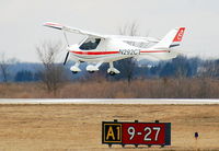 N292CT @ ARR - M202CT @ ARR - by Mike Baer