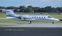 N204RT @ ORL - Lear 31A - by Florida Metal