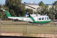 N205FW @ 70FD - Florida Fish and Wildlife UH-1H - by Florida Metal