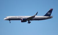 N206UW @ MCO - USAirways 757-200 - by Florida Metal