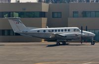 XC-LNT @ MMMX - This Beech 350 is new to the mexican register in 2014. Photo taken from plane. - by FerryPNL