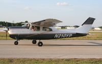 N210YP @ LAL - Cessna 210R - by Florida Metal