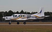 N221BN @ DED - Pacific Aerospace 750XL - by Florida Metal