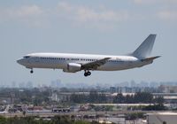 N238AG @ MIA - Skyking 737-400 - by Florida Metal