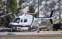 N238FW @ 70FD - Bell OH-58A - by Florida Metal