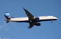 N239JB @ MCO - Jet Blue E190 - by Florida Metal