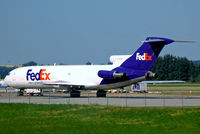 C-FMES @ CYEG - Boeing 727-225F [22548] (FedEx) Edmonton-International~C 24/07/2008 - by Ray Barber